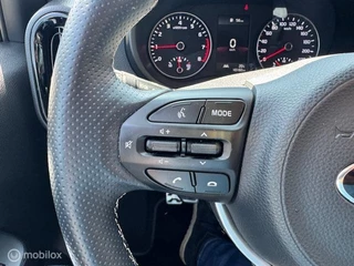 Kia Picanto Kia Picanto 1.0 T-GDi 100pk X-Line 5 zits   Sport uitvoering, X-Tra hoge instap ,  Full option ,  Stoel & Stuur verwarming , Navi/ camera/Appel & Android auto , Bluetooth , Leder bekelding , Side skirts , 10.000km !! - afbeelding nr 26