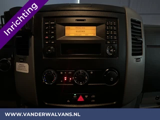 Mercedes-Benz Sprinter Mercedes-Benz Sprinter 316 CDI 164pk L2H1 Inrichting Euro6 Airco | 2800kg trekhaak | Cruisecontrol Parkeersensoren - afbeelding nr 14