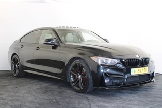 BMW 4 Serie BMW 4 Serie Gran Coupé 428i xDrive M Sport |Leder|Camera| - afbeelding nr 3