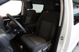 Opel Vivaro Opel Vivaro 145pk Automaat Dubbele Cabine L3H1 Navigatie Apple Carplay Cruise control Trekhaak - afbeelding nr 7