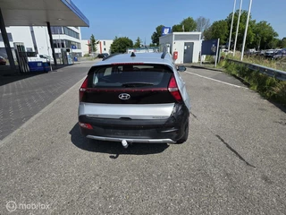 Hyundai Bayon Hyundai Bayon  2022, Benzine / Hybrid 53000 km - afbeelding nr 23