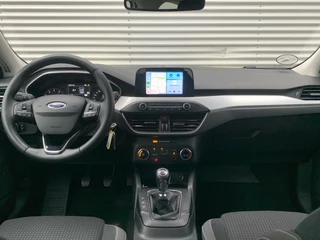 Ford Focus Ford Focus 1.0 EcoBoost Active Cruise Led Carplay Nw Model 18 Eerste eigenaar Dealer Onderhouden - afbeelding nr 4