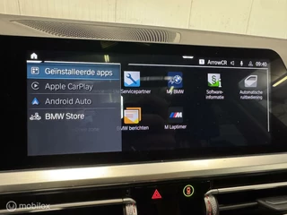 BMW 3 Serie BMW 330e Touring Sport Line |  360 cam | Pano | HUD | Adapt - afbeelding nr 12