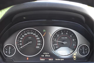 BMW 4 Serie BMW 4 Serie Coupé 420i High Executive Sport Line | NL-Auto | Headup | Harman/Kardon | DAB | Camera | Vol Leder | Full LED | Onderh.historie - afbeelding nr 17