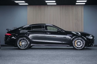 Mercedes-Benz AMG GT Mercedes-Benz AMG GT 4-Door Coupe AMG 53 4MATIC+ Premium Plus - afbeelding nr 9