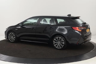 Toyota Corolla Toyota Corolla 1.8 Hybrid Style | Stoelverwarming | Head-Up |  Adaptive cruise | Camera | Park Assist | Full LED | Keyless | Navigatie - afbeelding nr 2