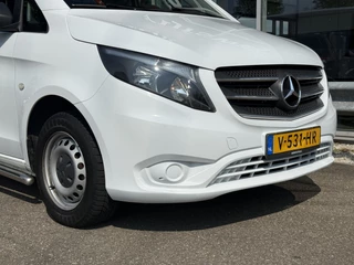 Mercedes-Benz Vito Mercedes-Benz Vito 114 CDI Lang | NL-auto | 1e Eig | Clima | Trekhaak | Sidebars - afbeelding nr 6