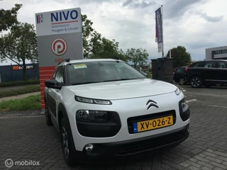 Citroën C4 Cactus Citroën C4 Cactus - 1.2 PureTech Shine * Navi / Pdc / Autom. airco - afbeelding nr 23