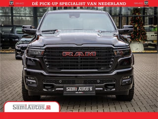 Dodge Ram 1500 Comfortabele Dubbele Cabine met Royale 5 Zitplaatsen | BPM vrij | Nu Leverbaar uit Voorraad | Voorraad Nr 2200 - 0886 - afbeelding nr 14