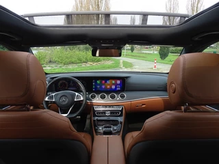 Mercedes-Benz E-Klasse Mercedes-Benz E-Klasse 220d Prestige Plus / AMG-pakket E63 ed. / 2016 / LED - afbeelding nr 49