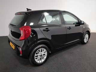 Kia Picanto Kia Picanto 1.0 DPi Automaat DynamicLine Navigatie Apple Carplay/Android Auto Airco Camera DAB Lichtmetalen velgen Bluetooth - afbeelding nr 6