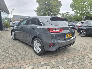 Kia Ceed Kia Ceed 1.0 T-GDi DynamicPlusLine Clima|Navi|Cruise|Camera|H.Leer|Nap!! - afbeelding nr 36