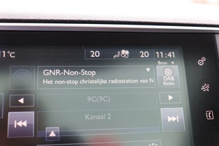 Peugeot 308 Peugeot 308 SW 1.6 BlueHDI Blue Lease Executive camera dab+ climate&cruise control trekhaak navigatie bluetooth - afbeelding nr 33