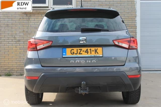SEAT Arona Seat Arona 1.0 TSI Xcellence Clima Trekhaak appel carplay - afbeelding nr 5