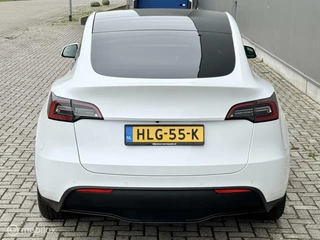 Tesla Model Y Tesla Model Y Long Range AWD 75 kWh - 2022 - Incl. BTW - afbeelding nr 11