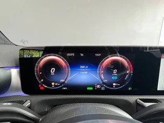 Mercedes-Benz A-Klasse Mercedes-Benz A-klasse 250 e Business Solution AMG Limited - afbeelding nr 14