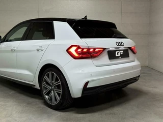 Audi A1 Sportback Audi A1 Sportback 25 TFSI Epic BlackEdition Virtual CarPlay - afbeelding nr 48