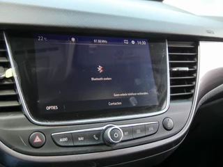 Opel Crossland X Opel Crossland X 1.2 Innovation | NAVIGATIE | APPLE CARPLAY | CRUISE CONTROL | - afbeelding nr 10