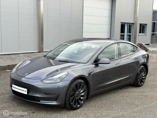 Tesla Model 3 Tesla Model 3 Performance AWD 75 kWh - Facelift - Nieuwstaat - afbeelding nr 20