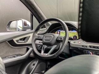 Audi SQ7 Audi SQ7 4.0 TDI 435PK Quattro Pro Line + 7 persoons | PANO | BOSE | ALCANTARA HEMEL | ISOLATIEGLAS | - afbeelding nr 62