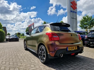 Suzuki Swift Suzuki Swift 1.4 Sport Smart Hybrid|One of a Kind|Mooiste van Nederland die nu te koop| - afbeelding nr 30