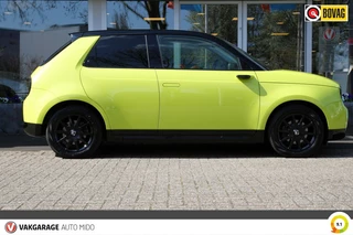 Honda e Honda e 100% elektrisch -Panorama dak- BTW auto - afbeelding nr 8