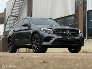 Mercedes-Benz GLC Mercedes GLC-klasse GLC43 AMG 4MATIC | Pano | Carbon |Memory - afbeelding nr 9