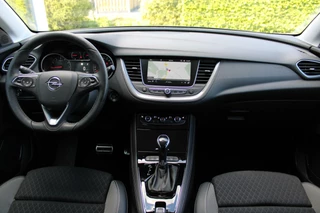Opel Grandland X Opel Grandland X 1.6 Turbo Elegance  Stoel en stuur verw, Navi Camera - afbeelding nr 9