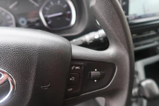Toyota ProAce Toyota ProAce Worker 1.6 D-4D MARGE|NAVIGATIE|KEYLESS|TREKHAAK|CAMERA|CLIMATE-AIRCO|DEALER ONDERHOUDEN - afbeelding nr 13