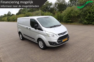 Ford Transit Custom Ford Transit Custom 340 2.0 TDCI L1H1 Ambiente navigatie bluetooth dab+ airco trekhaak nette bus - afbeelding nr 2