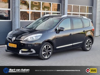 Renault Grand Scénic Renault Grand Scenic 1.2 TCe Bose 7persoons Camera Trekhaak Navi Pdc - afbeelding nr 30