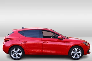 SEAT Leon SEAT Leon TSI 110PK STYLE BUSINESS VIRTUAL/PDC/ECC - afbeelding nr 2
