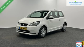 SEAT Mii 1.0 Mii by Cosmopolitan AIRCO 90000 KM.