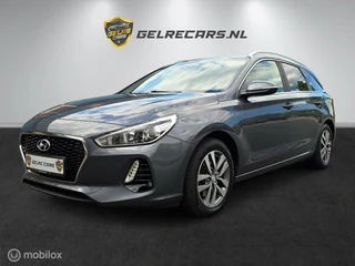 Hyundai i30 Hyundai i30 Wagon 1.4 T-GDI Premium AUTOMAAT TOPPER - afbeelding nr 3