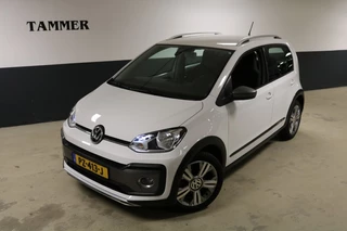 Volkswagen up! Volkswagen up! Up 1.0 BMT cross 2e EIGEN.-ORG.NL-STOELVERWARMING-ZEER NETTE - afbeelding nr 2