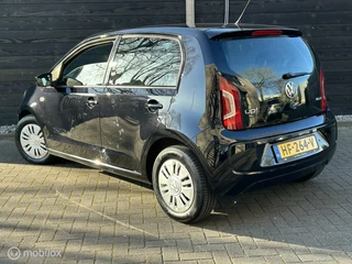 Volkswagen up! Volkswagen Up! 1.0 move up! BlueMotion Facelift / Navigatie / Airco / 5 deurs - afbeelding nr 8