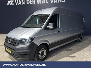 Volkswagen Crafter Parkeersensoren, Bijrijdersbank, 3000kg Trekvermogen - afbeelding nr 8