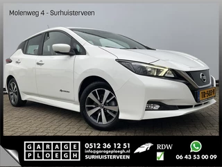 Nissan Leaf - 389398459-0