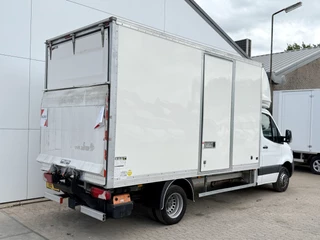Mercedes-Benz Sprinter Mercedes-Benz Sprinter 514 2.2 CDI Dubbellucht Laadklep Airco Cruise Control Bakwagen Meubelbak Koffer - afbeelding nr 3