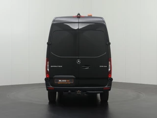 Mercedes-Benz Sprinter Mercedes-Benz Sprinter 319CDi 3.0V6 L2H2 | Led | 3500Kg Trekhaak | Camera | Betimmering | Touchscreen | 3-Persoons - afbeelding nr 11
