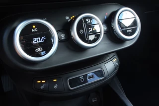 Fiat 500X Fiat 500X Cross 1.4 Turbo 2eEIG AUT XENON LEDER NAV CAM DAB TREKH '17 - afbeelding nr 22