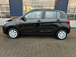 Suzuki Celerio - afbeelding nr 3