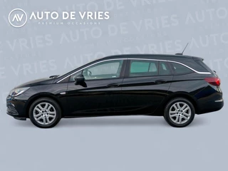 Opel Astra Opel Astra Sports Tourer 1.4 Turbo 150pk Online Edition | Sportstoelen | Carplay | Trekhaak - afbeelding nr 2