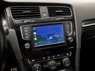Volkswagen Golf Volkswagen Golf 1.4 TSI GTE Sport 204Pk Automaat (APPLE CARPLAY, NAVIGATIE, CLIMATE, LEDEREN SPORTSTOELEN, PARKEERSENSOREN, GETINT GLAS, CRUISE, NIEUWE APK, NIEUWSTAAT) - afbeelding nr 27