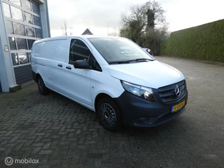 Mercedes-Benz Vito Mercedes Vito Bestel 111 CDI Extra Lang - afbeelding nr 5