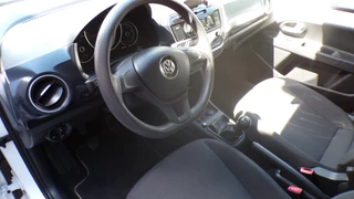 Volkswagen up! Volkswagen up! 1.0 BMT move up! Airco.Audio.Electr.pakket.1e Eign. - afbeelding nr 19