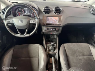 SEAT Ibiza Seat Ibiza 1e eign./Lage KM/Pano/Led/Carplay/Alcantara/TOP!! - afbeelding nr 9