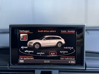 Audi A6 Allroad Audi A6 Allroad Quattro 3.0 TDI PREMIUM ELEK. HAAK*NL AUTO - afbeelding nr 13