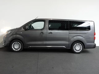 Toyota ProAce Toyota PROACE Electric Shuttle Long Extra Range Cool 75 kWh Navigatie Climate control Camera Parkeersensoren - afbeelding nr 7
