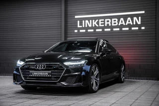 Audi A7 Audi A7 Sportback 55 TFSI V6 Quattro | S Line | Luchtvering | Panodak | B&O | Matrix | 21 inch | NL Auto | - afbeelding nr 29